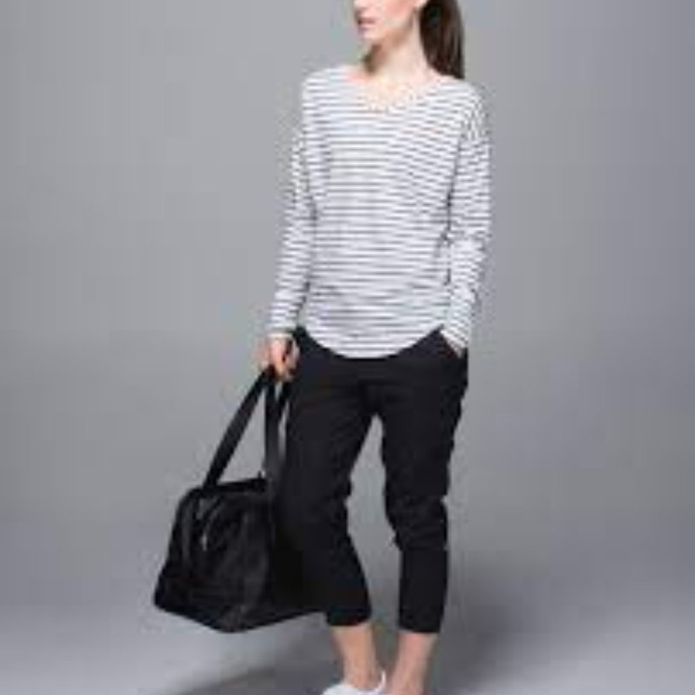 Lululemon Weekend Long Sleeve